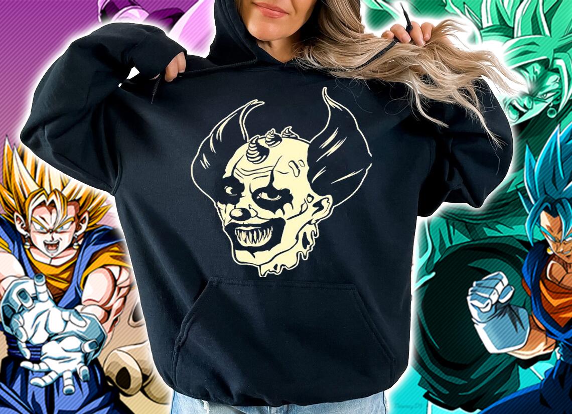 Clown Terrifier Halloween Terrifier 2 for you shirt t-shirt hoodie