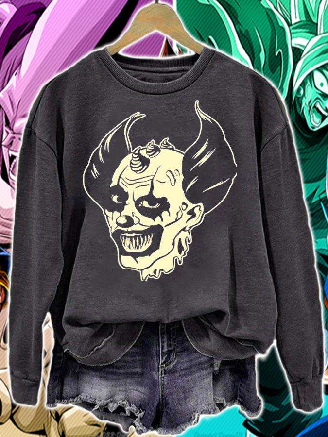 Clown Terrifier Halloween Terrifier 2 for you shirt t-shirt sweatshirt