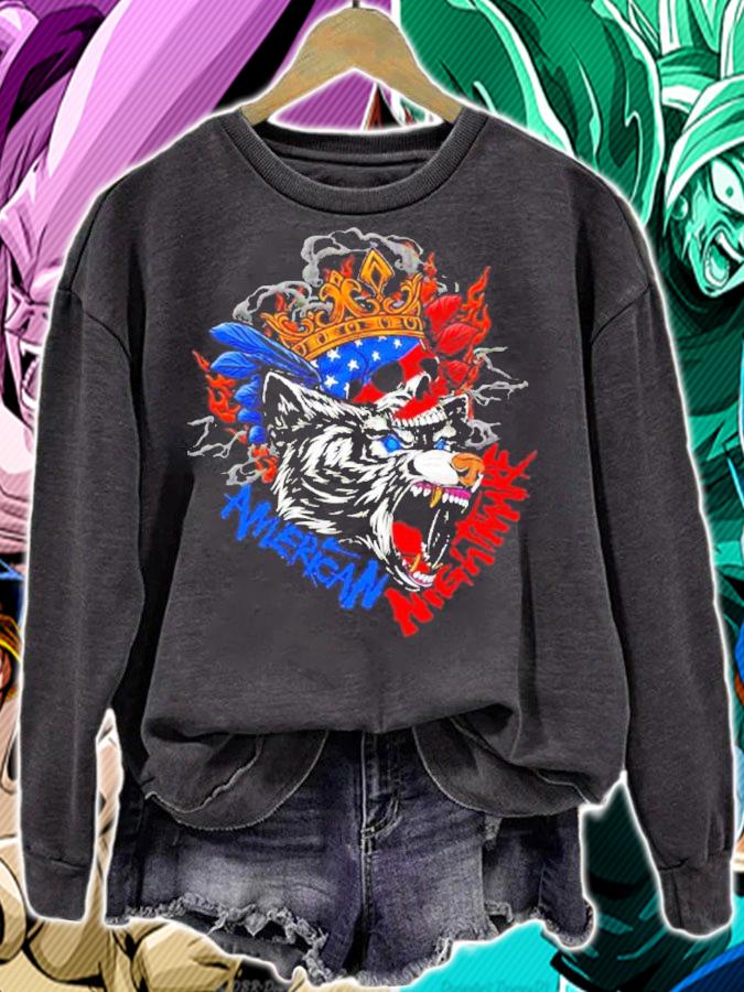 Cody Rhodes American Nightmare King WWE Shirt t-shirt sweatshirt