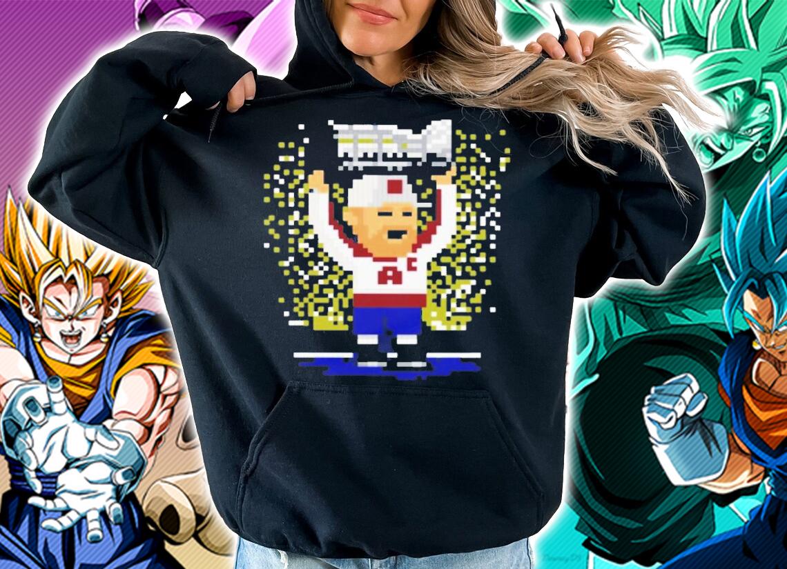 Colorado Avalanche Cup Celly 8 Bit Shirt t-shirt hoodie
