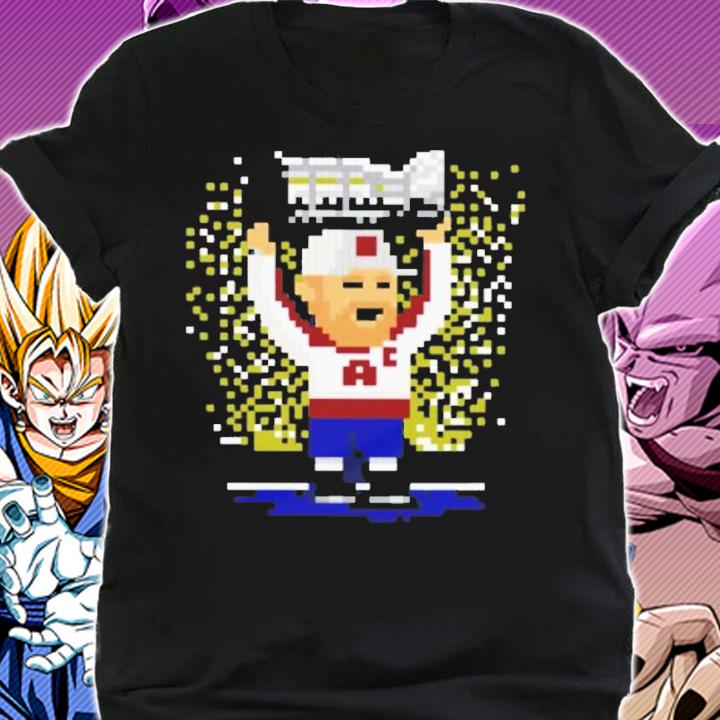 Colorado Avalanche Cup Celly 8 Bit Shirt t-shirt shirt