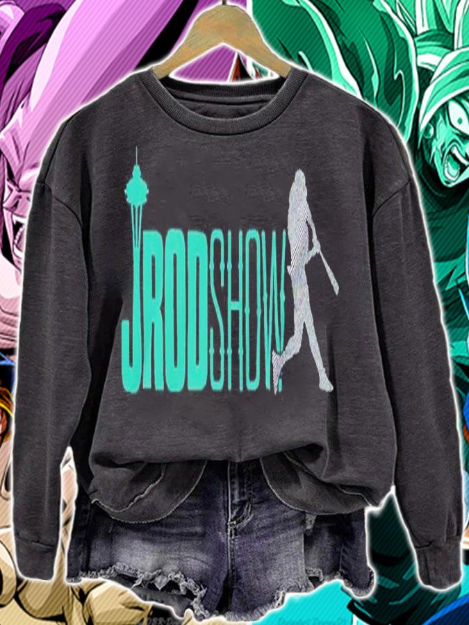 J-Rod Show shirt t-shirt sweatshirt