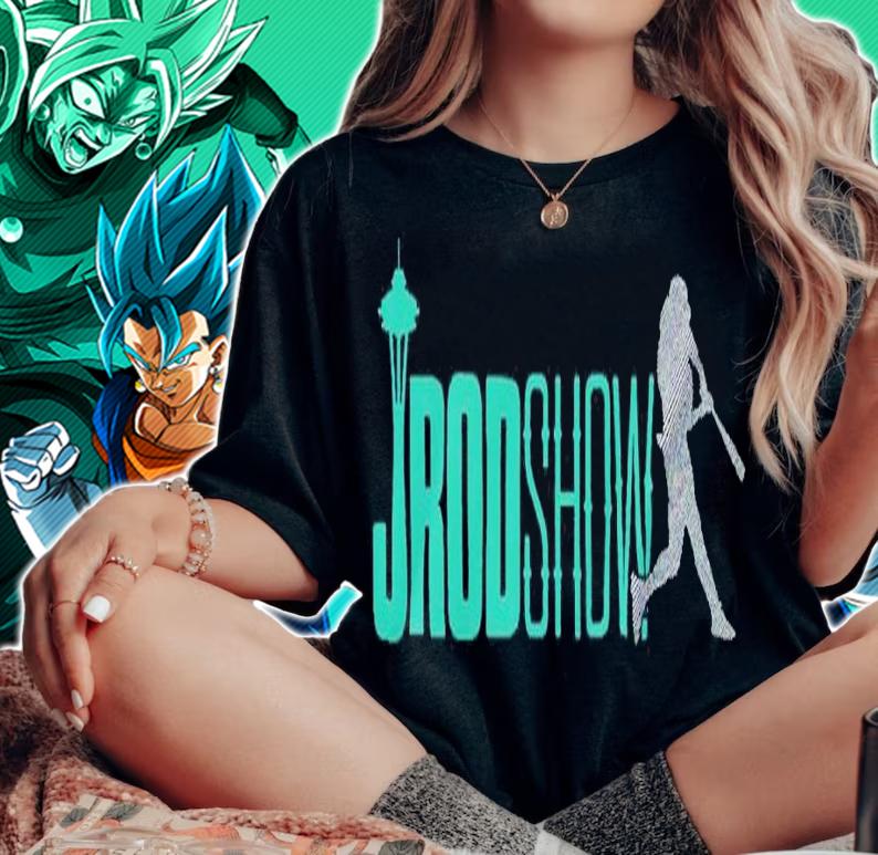 J-Rod Show shirt t-shirt woman shirt