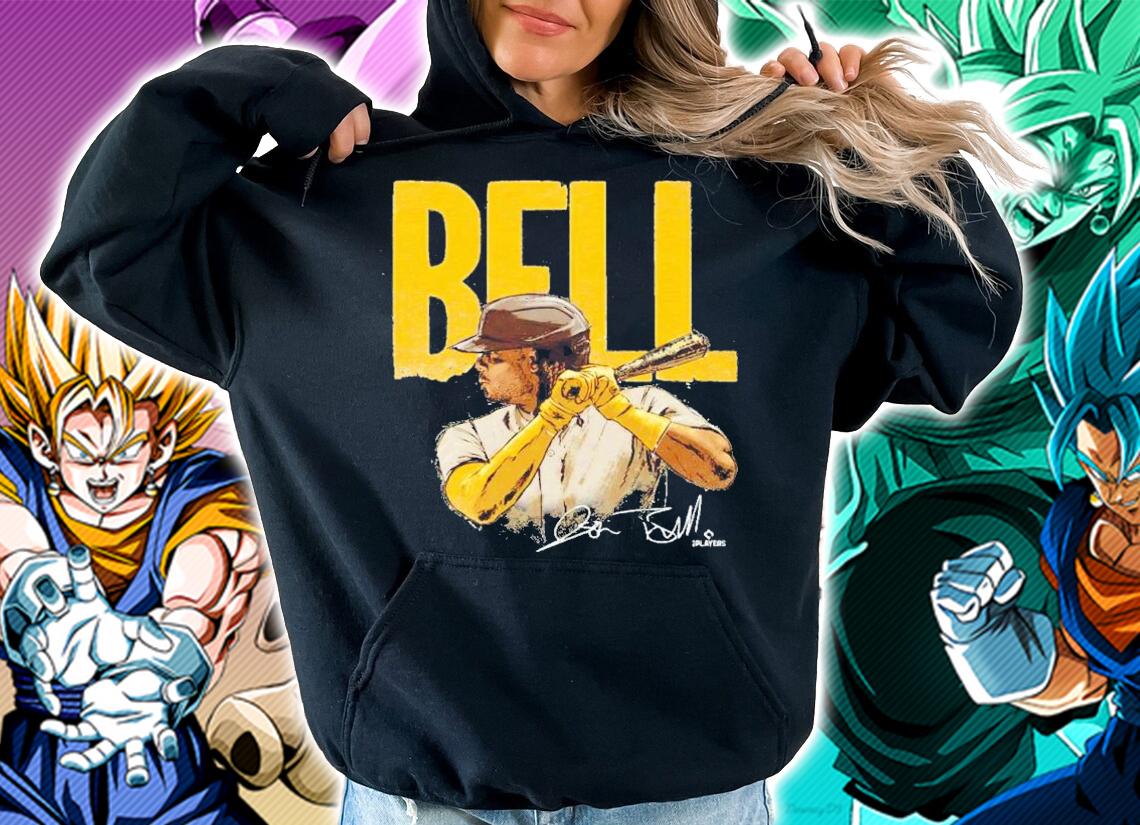 Josh Bell San Diego Paint Baseball Signature Shirt t-shirt hoodie