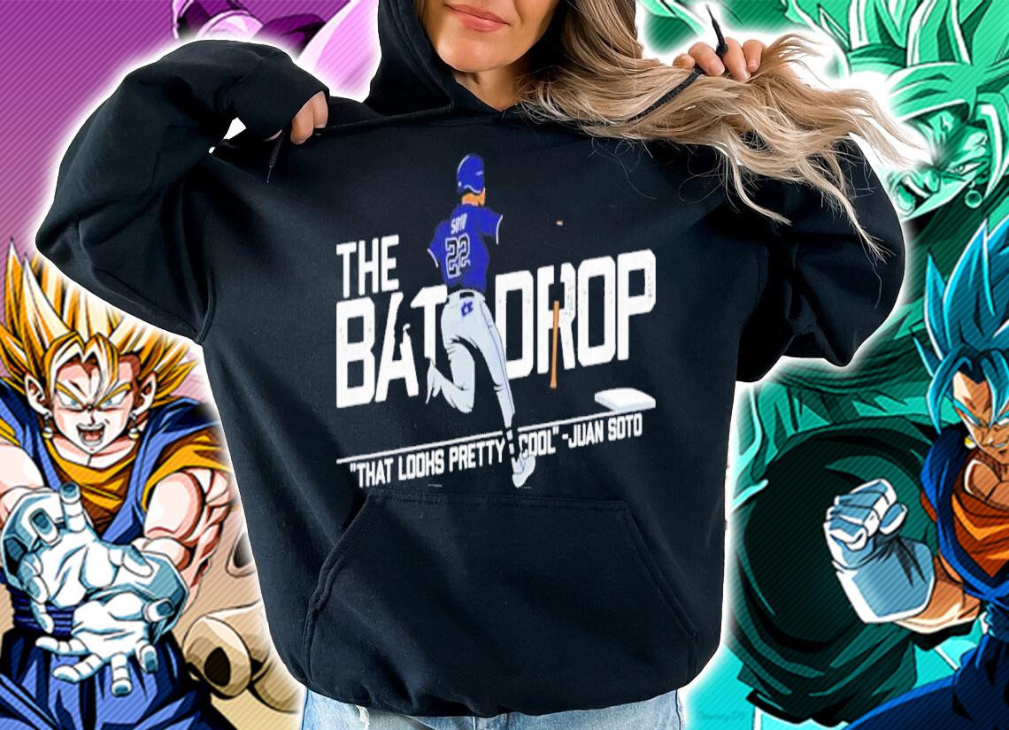 Juan Soto Happy Bat Drop Vintage Shirt t-shirt hoodie