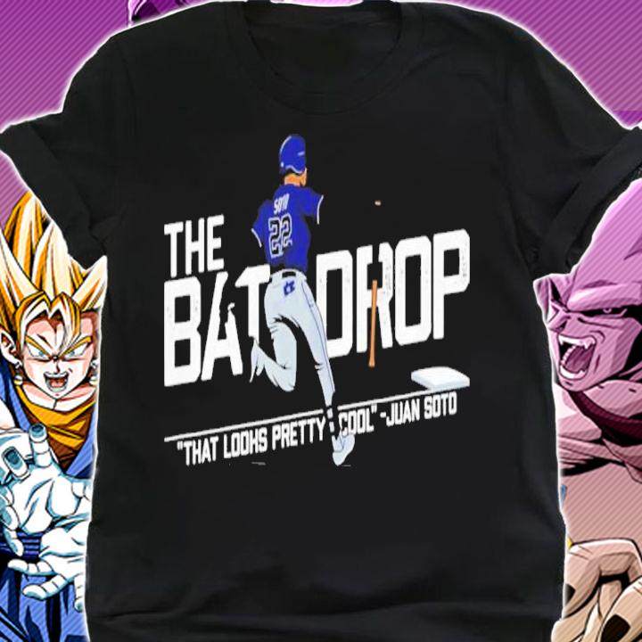 Juan Soto Happy Bat Drop Vintage Shirt t-shirt shirt
