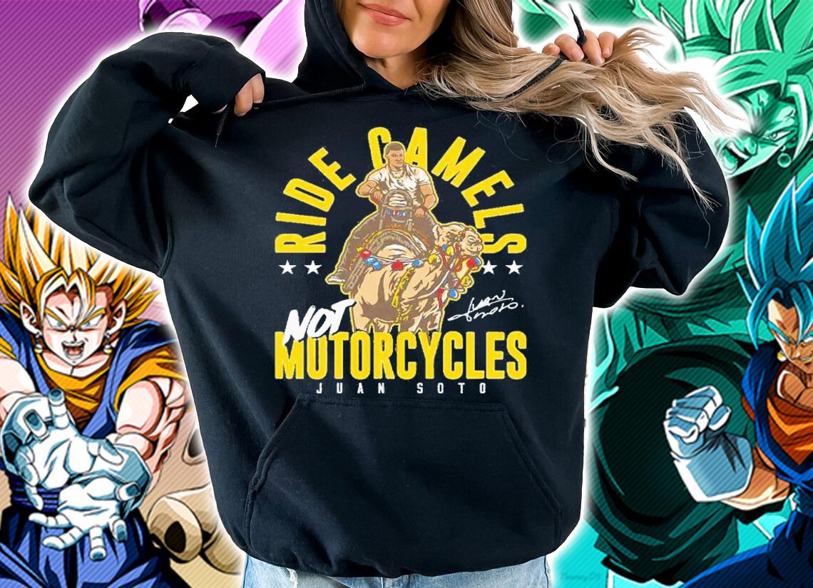 Juan Soto San Diego Ride Camels Baseball Shirt t-shirt hoodie