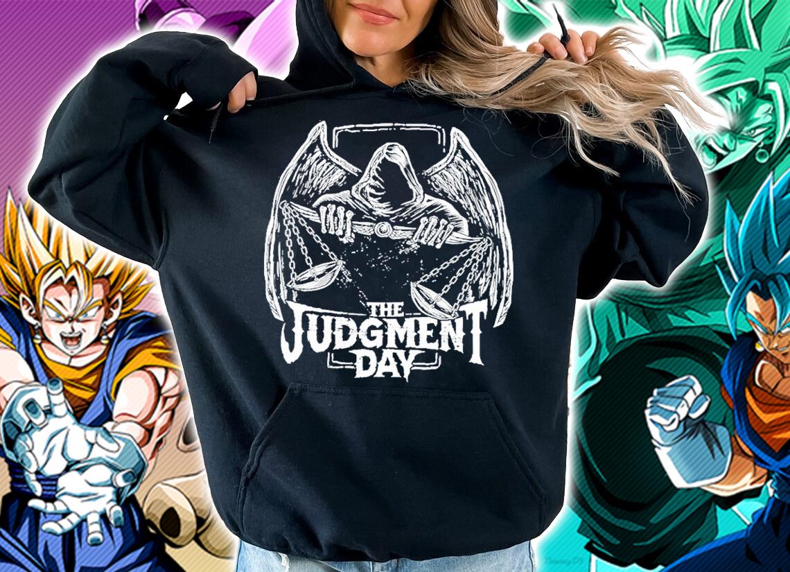 Judgment Day Wings shirt t-shirt hoodie