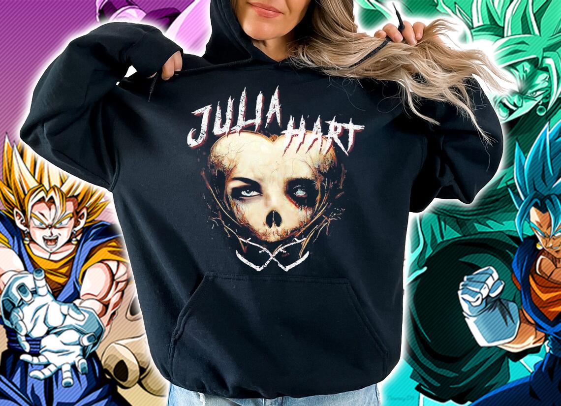 Julia Hart Blackheart shirt t-shirt hoodie