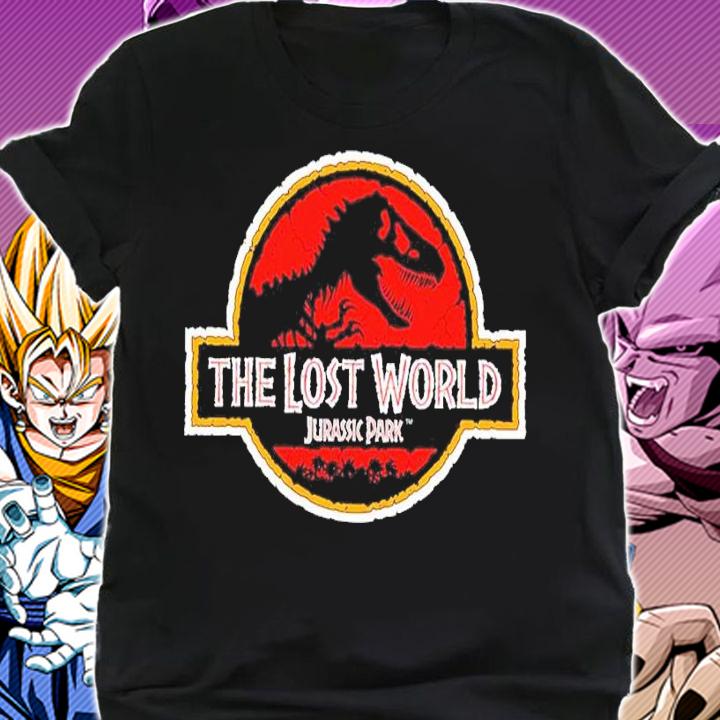 Jurassic Park The Lost World Movie Logo shirt t-shirt shirt