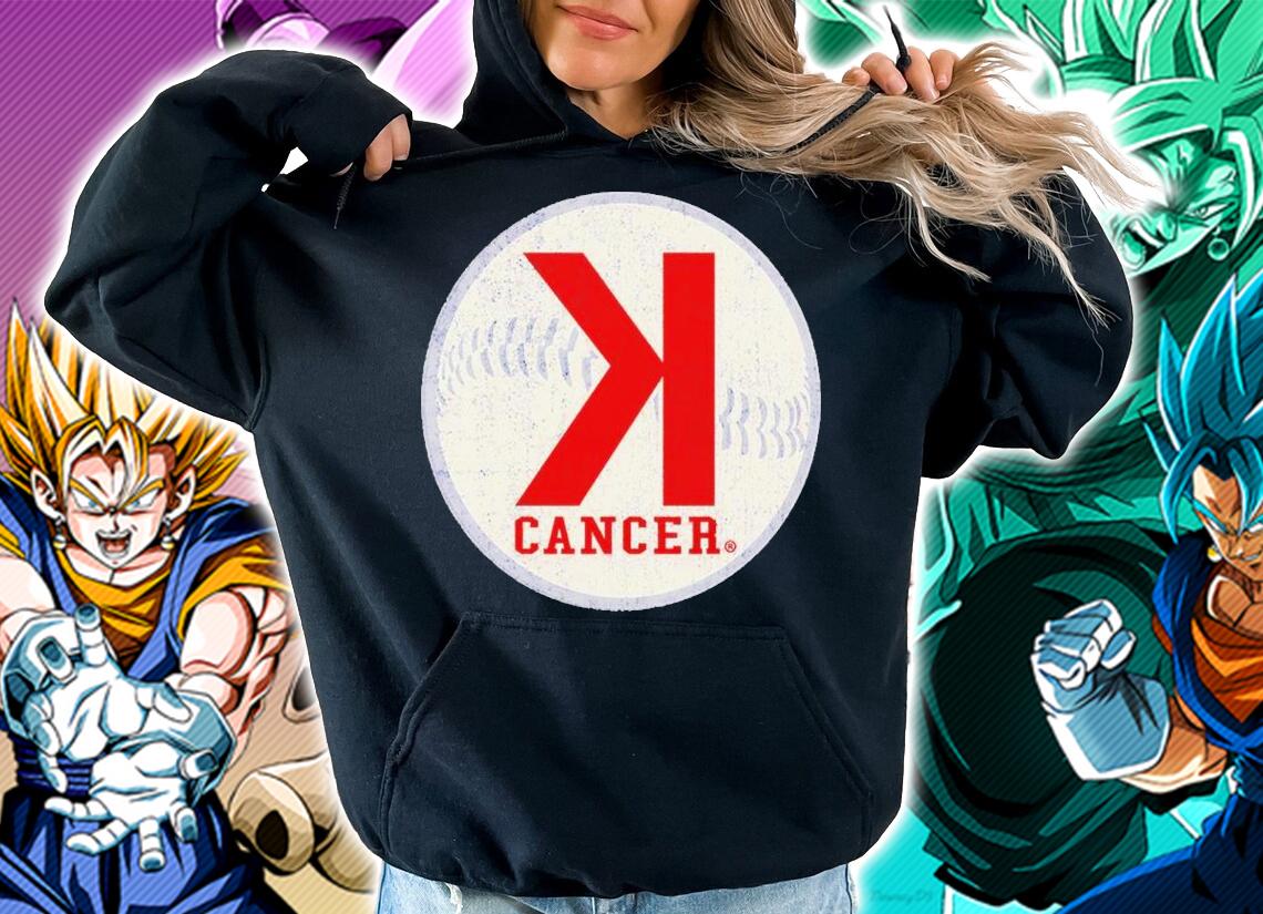 K Cancer Boston Red Sox Baseball Shirt t-shirt hoodie