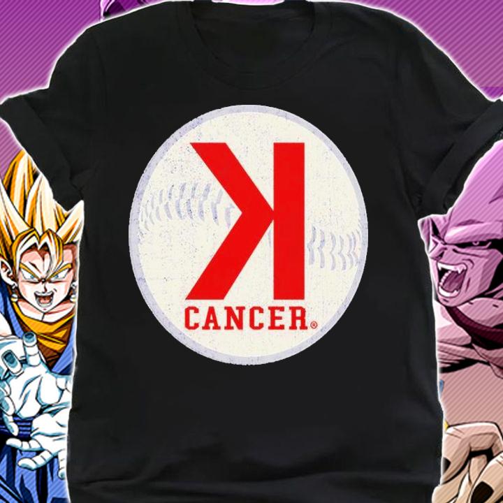 K Cancer Boston Red Sox Baseball Shirt t-shirt shirt