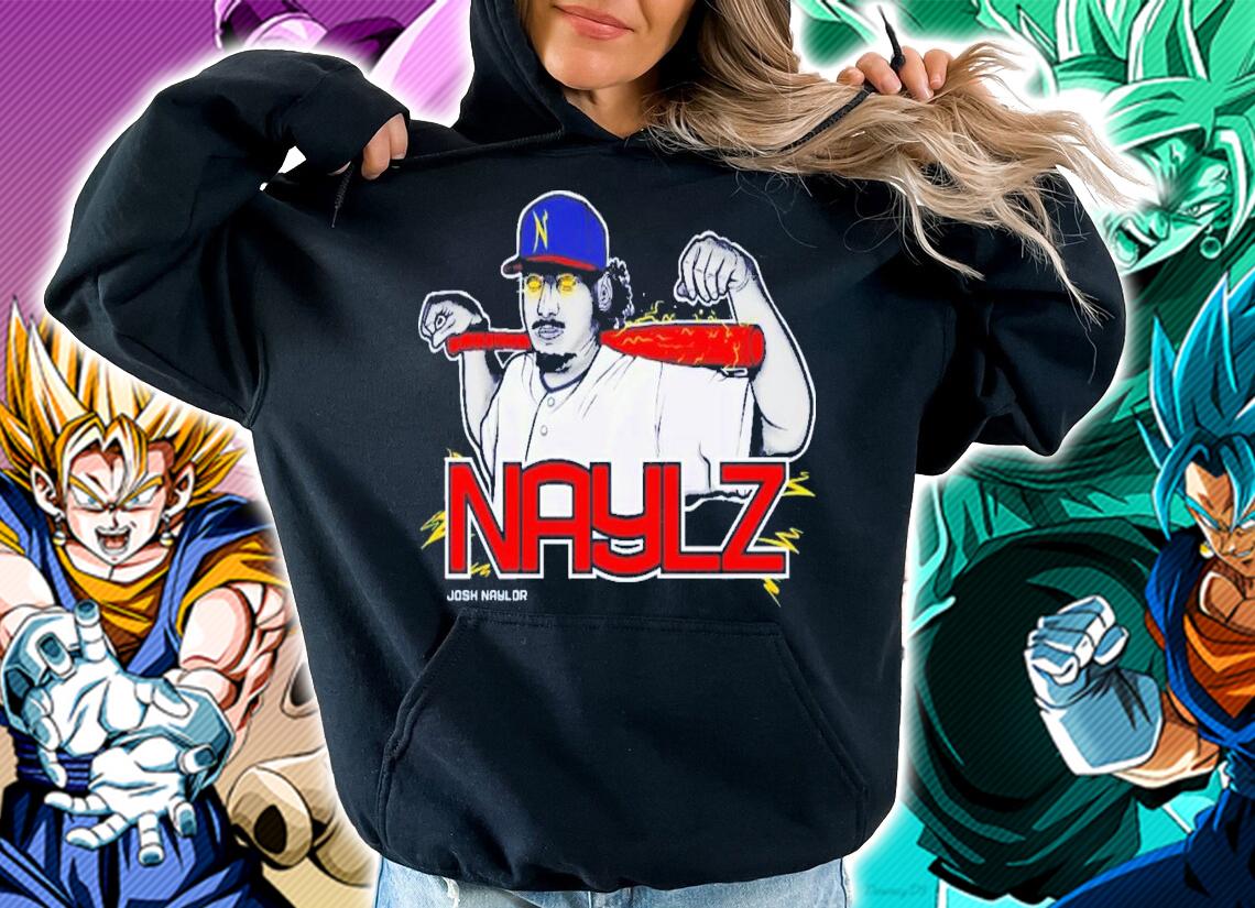 Official Josh Naylz Naylor Baseball T-Shirt t-shirt hoodie
