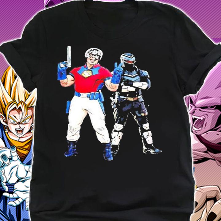 Peacemaker Action Design Shirt t-shirt shirt