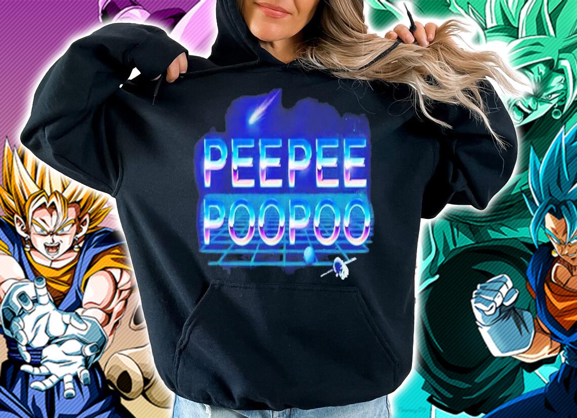 Peepee Poopoo Sneegsnag Shat Guy T-Shirt t-shirt hoodie