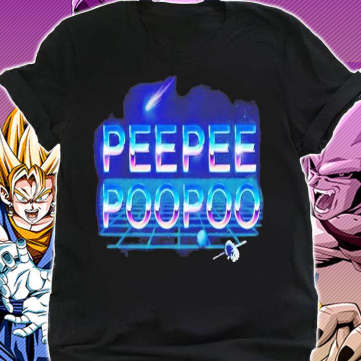 Peepee Poopoo Sneegsnag Shat Guy T-Shirt t-shirt shirt