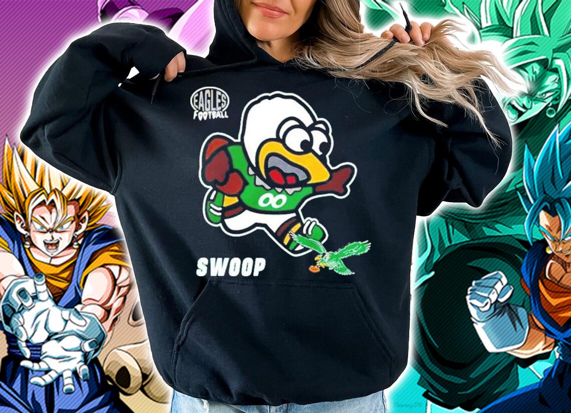 Philadelphia Eagles Football Swoop Shirt t-shirt hoodie