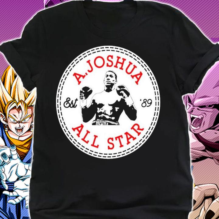 A.Joshua all star Converse All Star Shirt t-shirt shirt