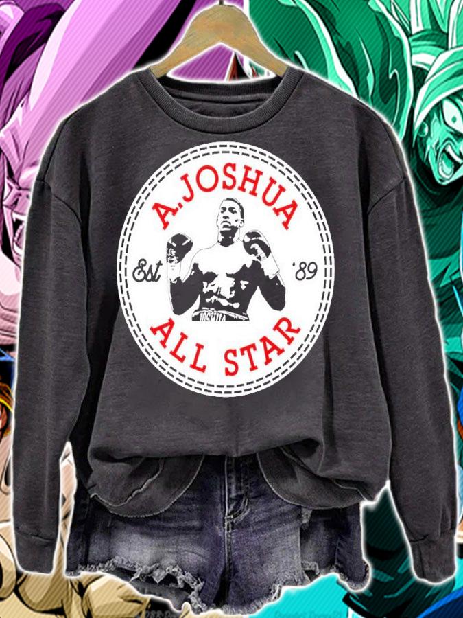 A.Joshua all star Converse All Star Shirt t-shirt sweatshirt