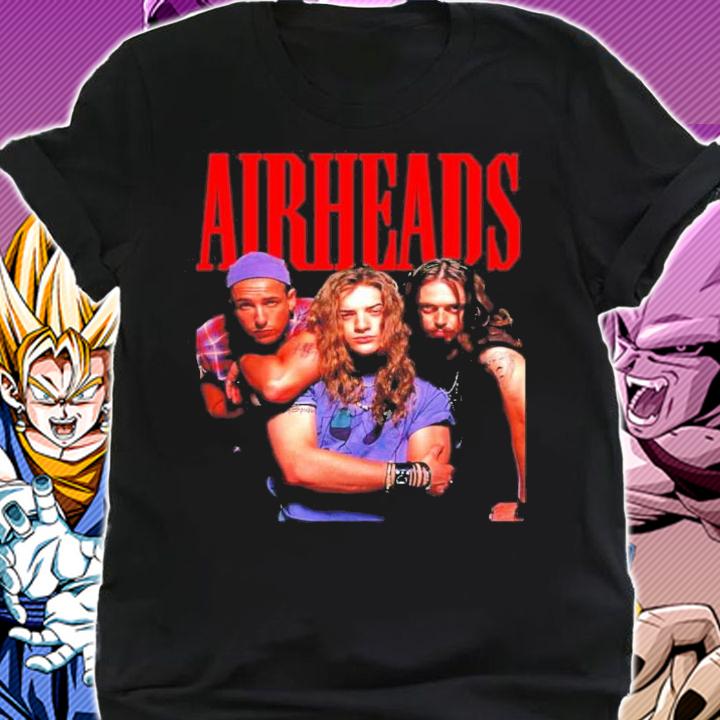 Airheads Brendan Fraser Shirt t-shirt shirt
