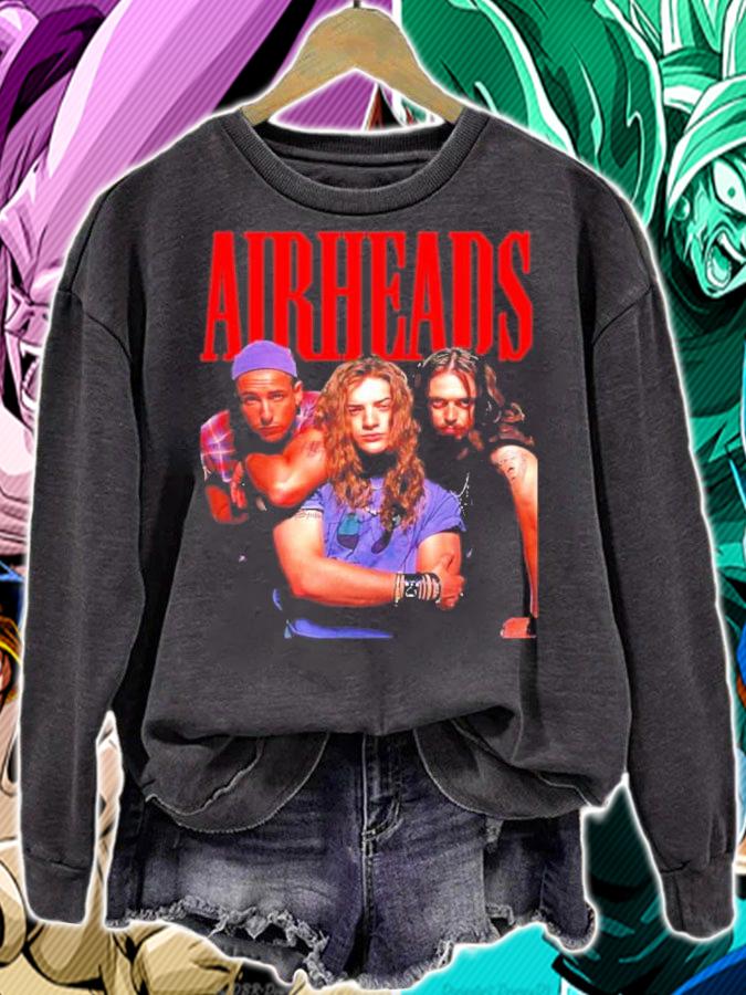 Airheads Brendan Fraser Shirt t-shirt sweatshirt