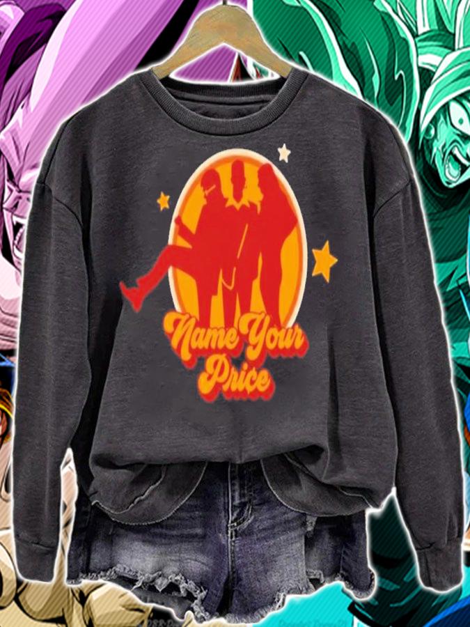 Austin Show Name Your Price Silhouette Shirt t-shirt sweatshirt