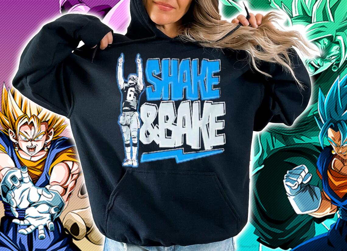 Baker Mayfield Shake and Bake shirt t-shirt hoodie