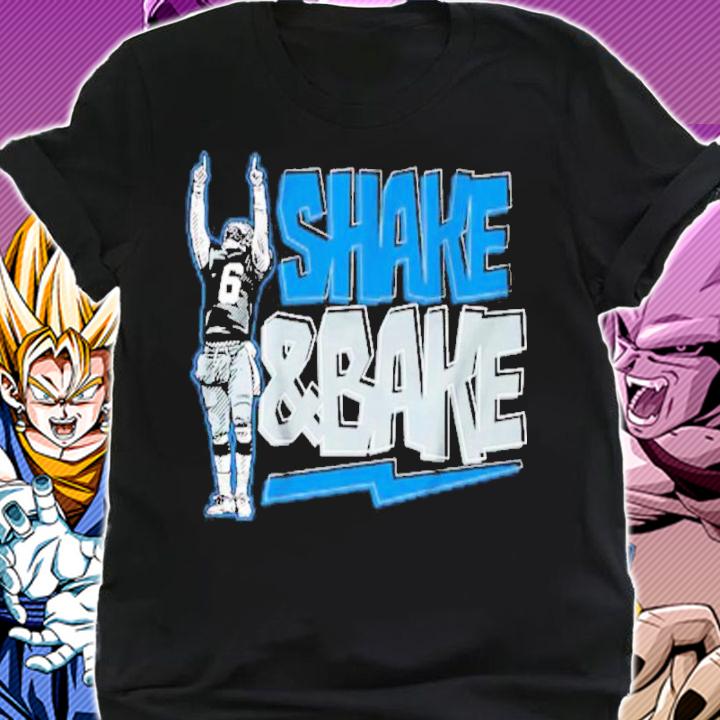 Baker Mayfield Shake and Bake shirt t-shirt shirt