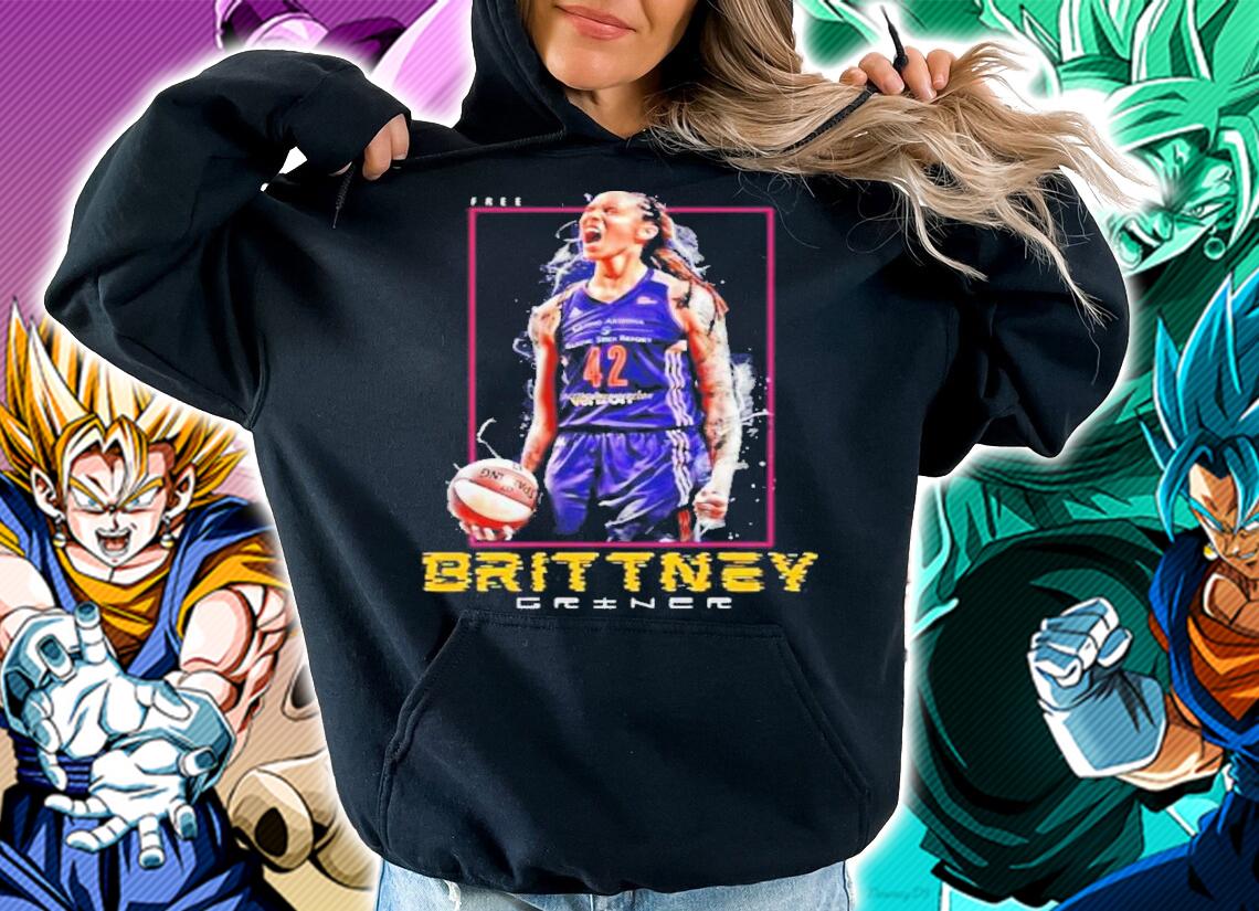 Basketball Free Brittney Griner Photographic Shirt t-shirt hoodie
