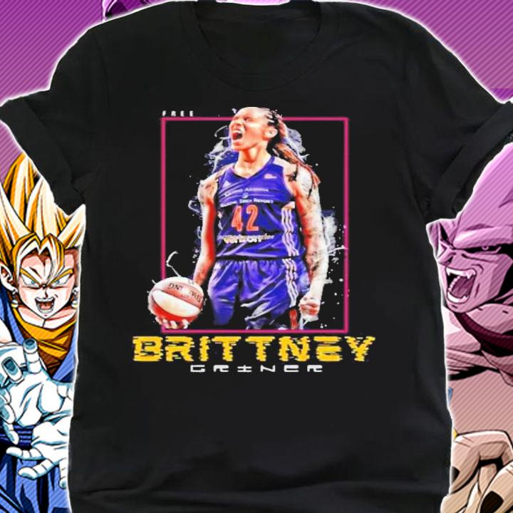 Basketball Free Brittney Griner Photographic Shirt t-shirt shirt