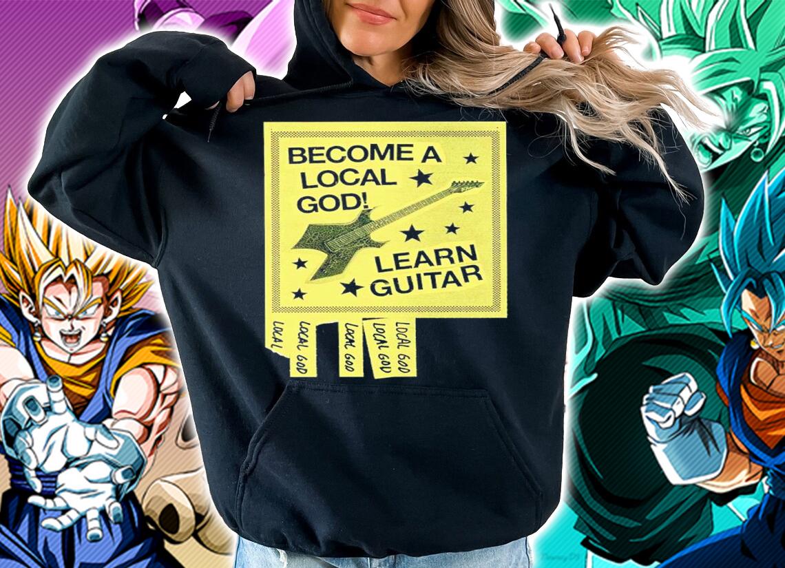 Become A Local God Panic At The Disco Shirt t-shirt hoodie