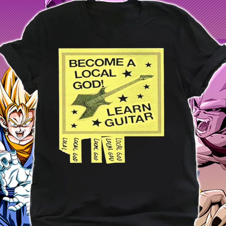 Become A Local God Panic At The Disco Shirt t-shirt shirt