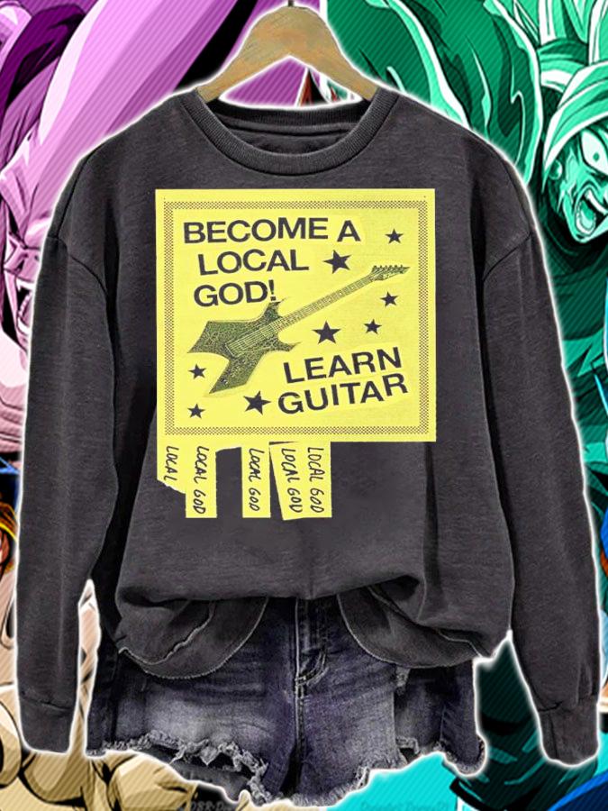 Become A Local God Panic At The Disco Shirt t-shirt sweatshirt