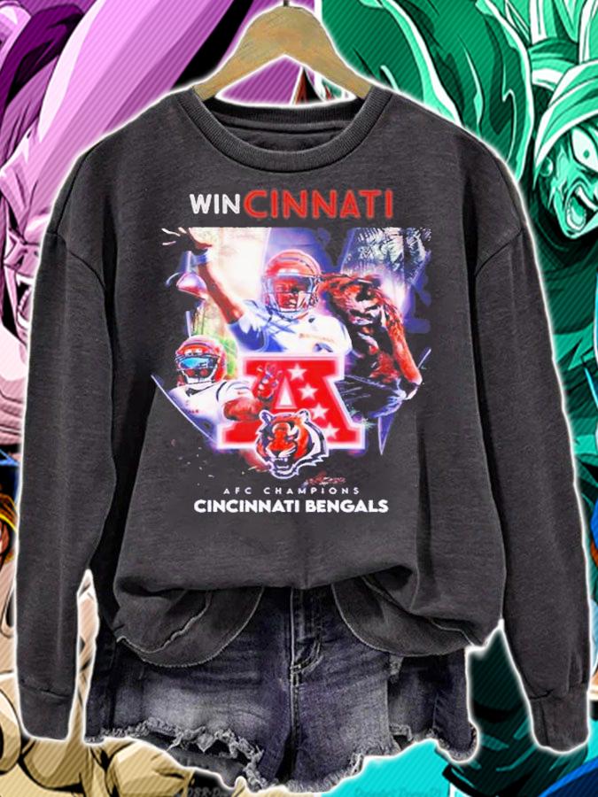 Bengals Legend Players Joe Burrow Cincinnati Bengals T-Shirt t-shirt sweatshirt