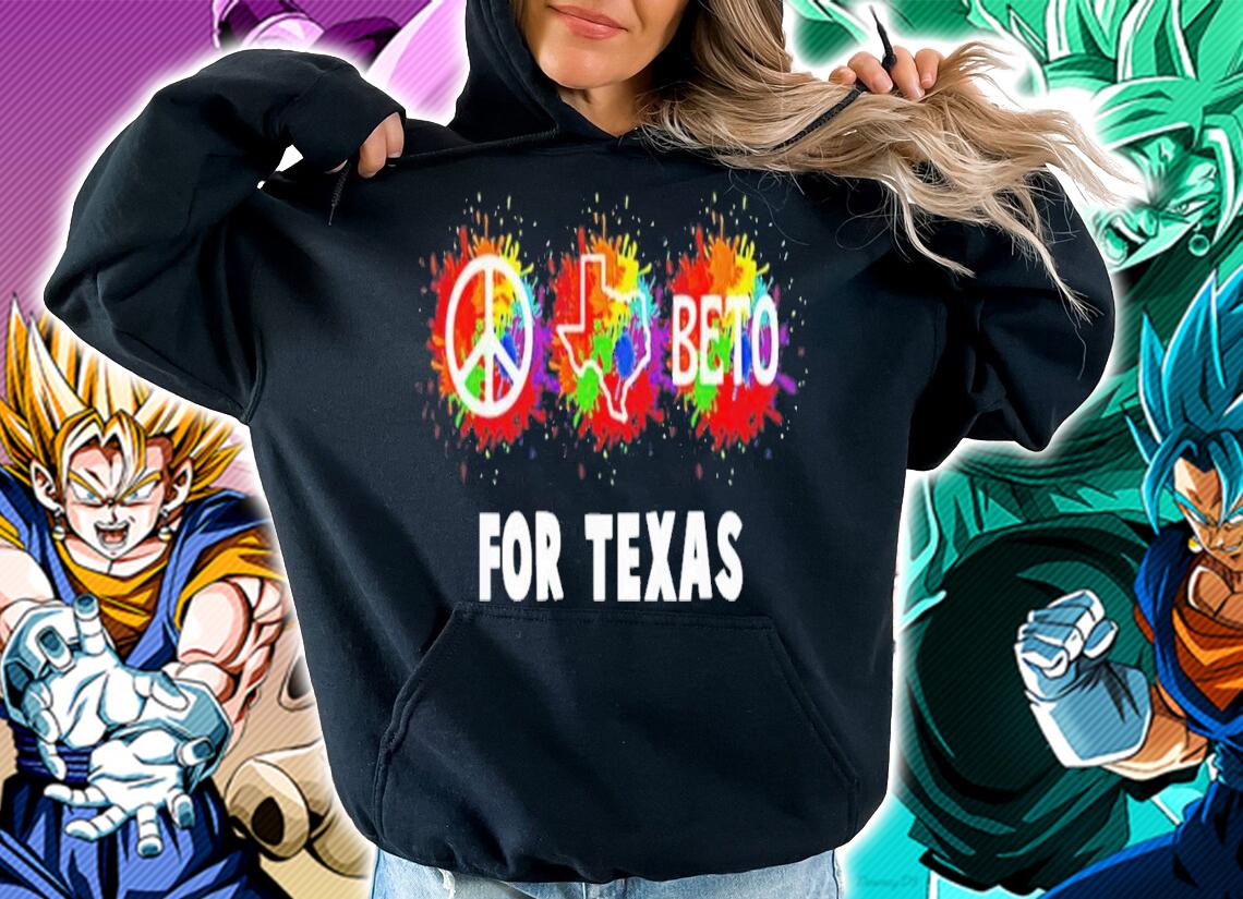Beto For Everyone Texas Need A Beto Governor T-Shirt t-shirt hoodie