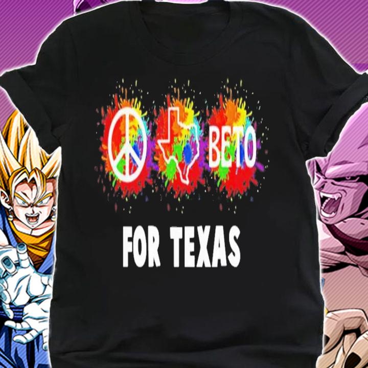 Beto For Everyone Texas Need A Beto Governor T-Shirt t-shirt shirt