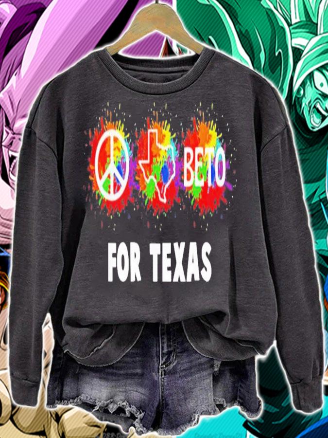 Beto For Everyone Texas Need A Beto Governor T-Shirt t-shirt sweatshirt