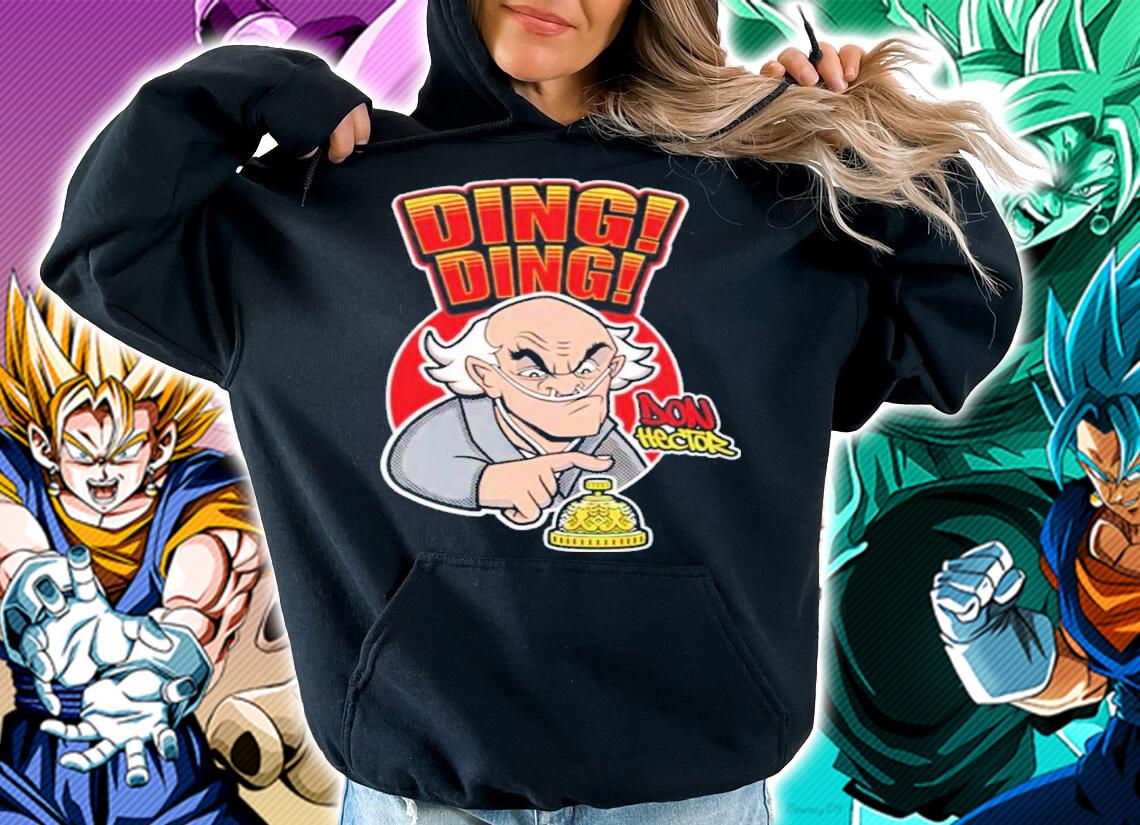 Better Call Saul Don Hector Ding Ding Shirt t-shirt hoodie