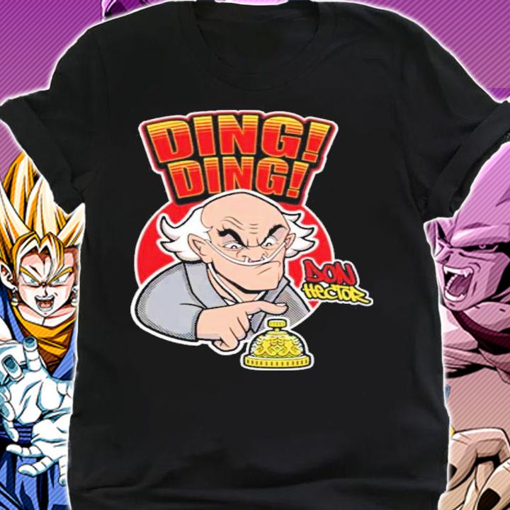 Better Call Saul Don Hector Ding Ding Shirt t-shirt shirt