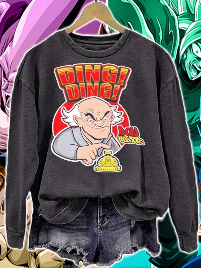 Better Call Saul Don Hector Ding Ding Shirt t-shirt sweatshirt