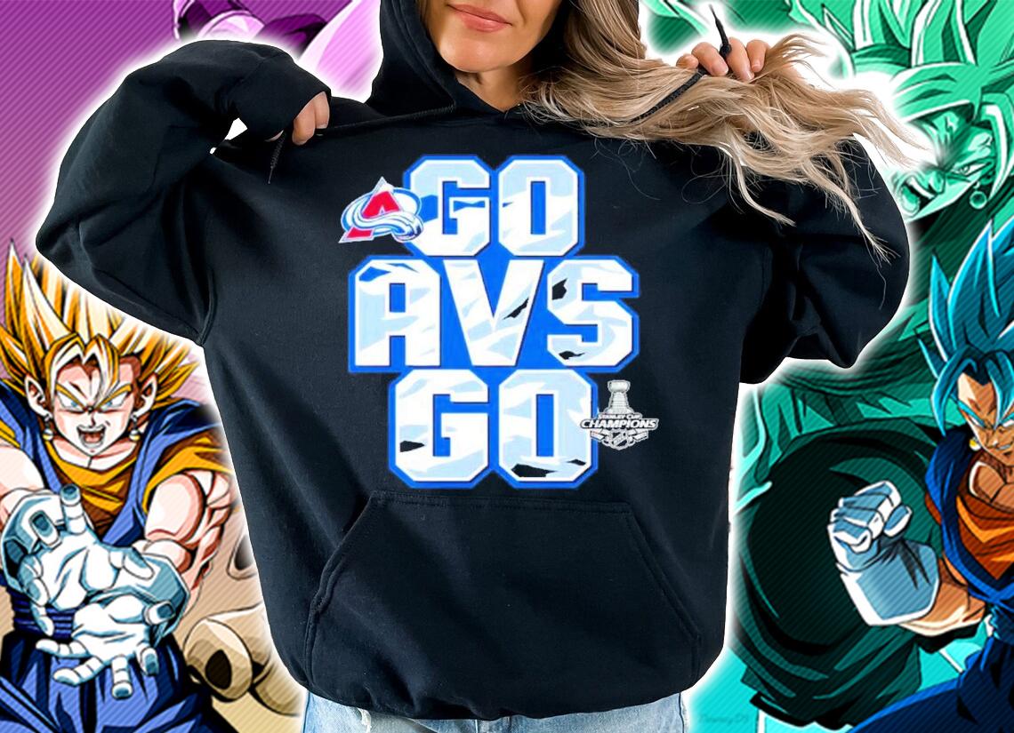 Colorado Avalanche Go AVS Go Stanley Cup Champions 2022 Shirt t-shirt hoodie