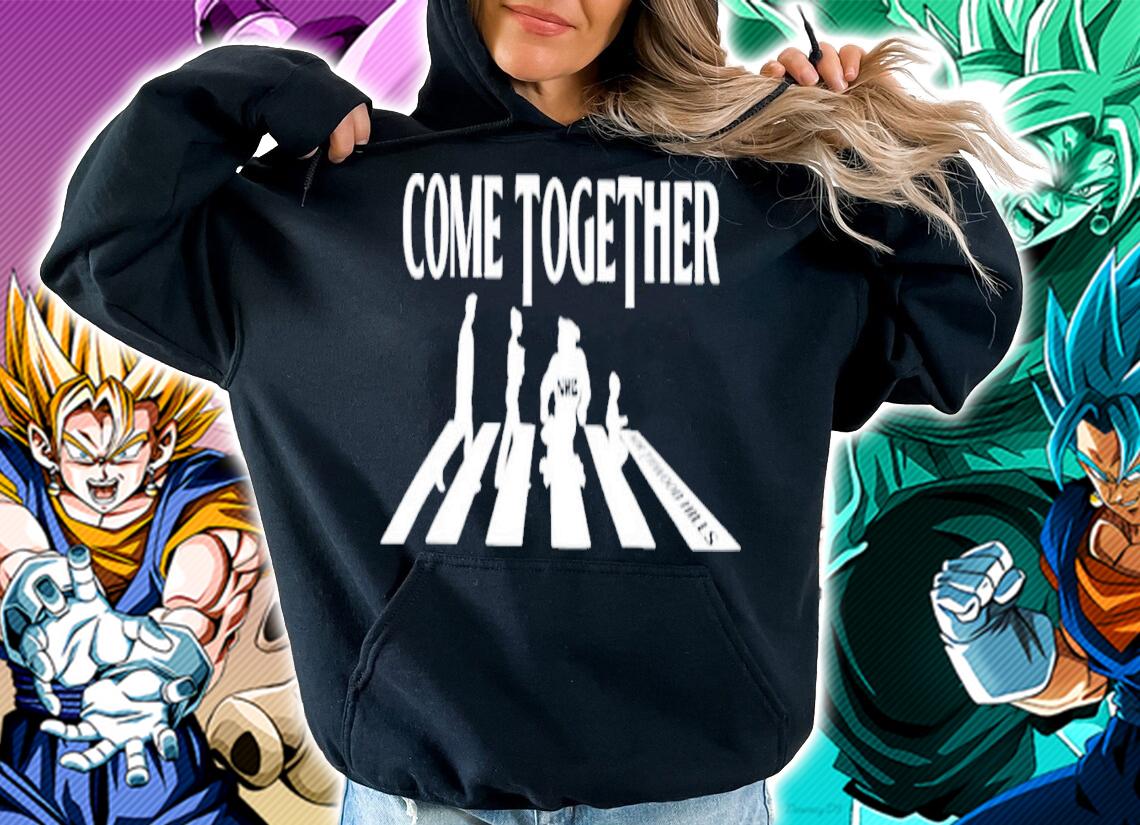 Come Together Nhe Nor Thwood Hills Abbey Road T-Shirt t-shirt hoodie