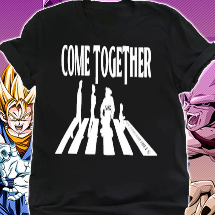 Come Together Nhe Nor Thwood Hills Abbey Road T-Shirt t-shirt shirt