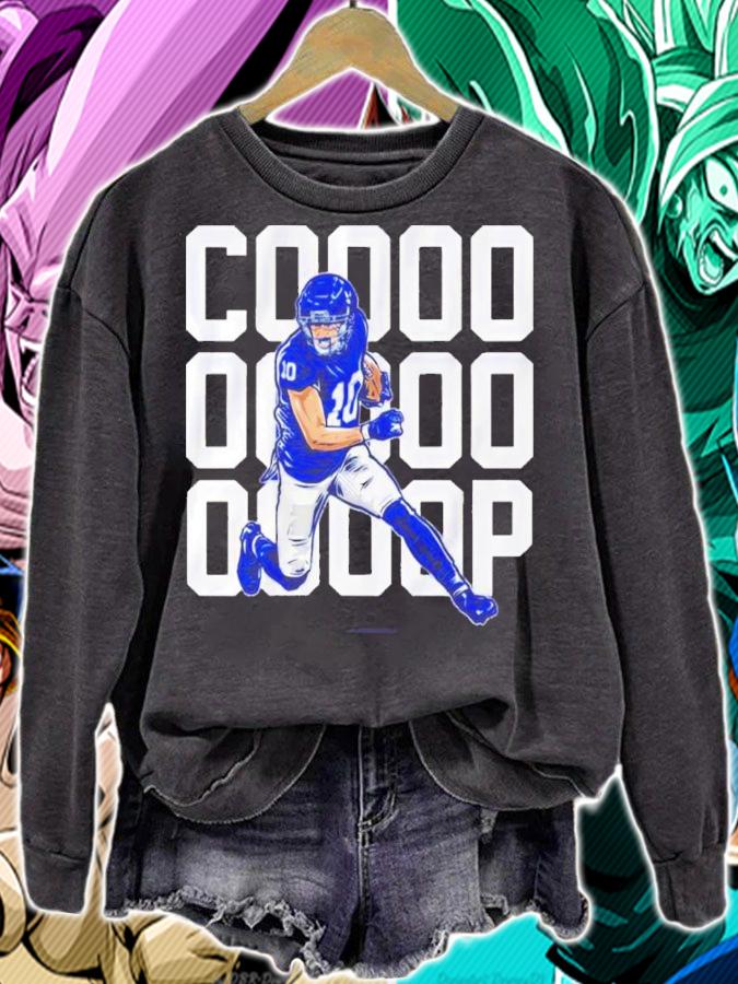 Cooooooop Football Player NFL Shirt t-shirt sweatshirt