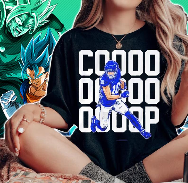Cooooooop Football Player NFL Shirt t-shirt woman shirt