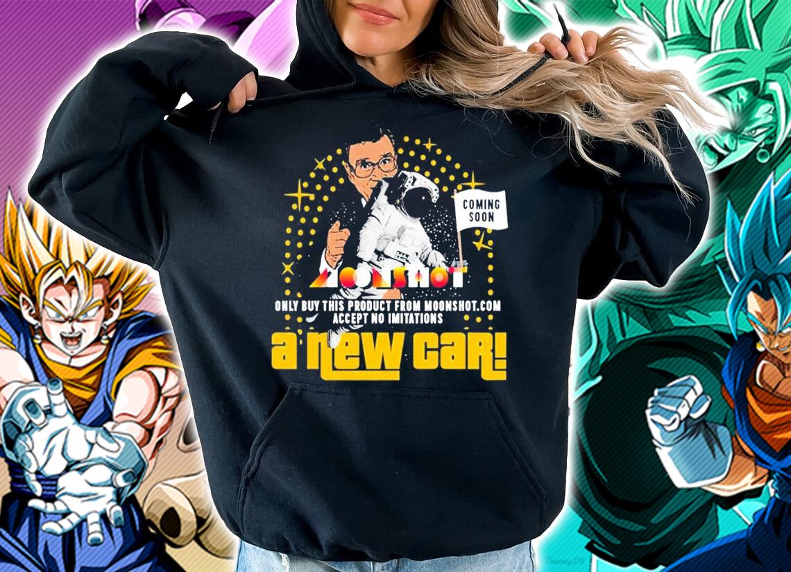 Rod Roddy Tribute A New Car Shirt t-shirt hoodie