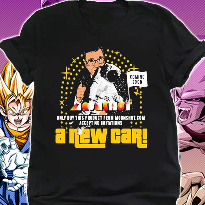 Rod Roddy Tribute A New Car Shirt t-shirt shirt