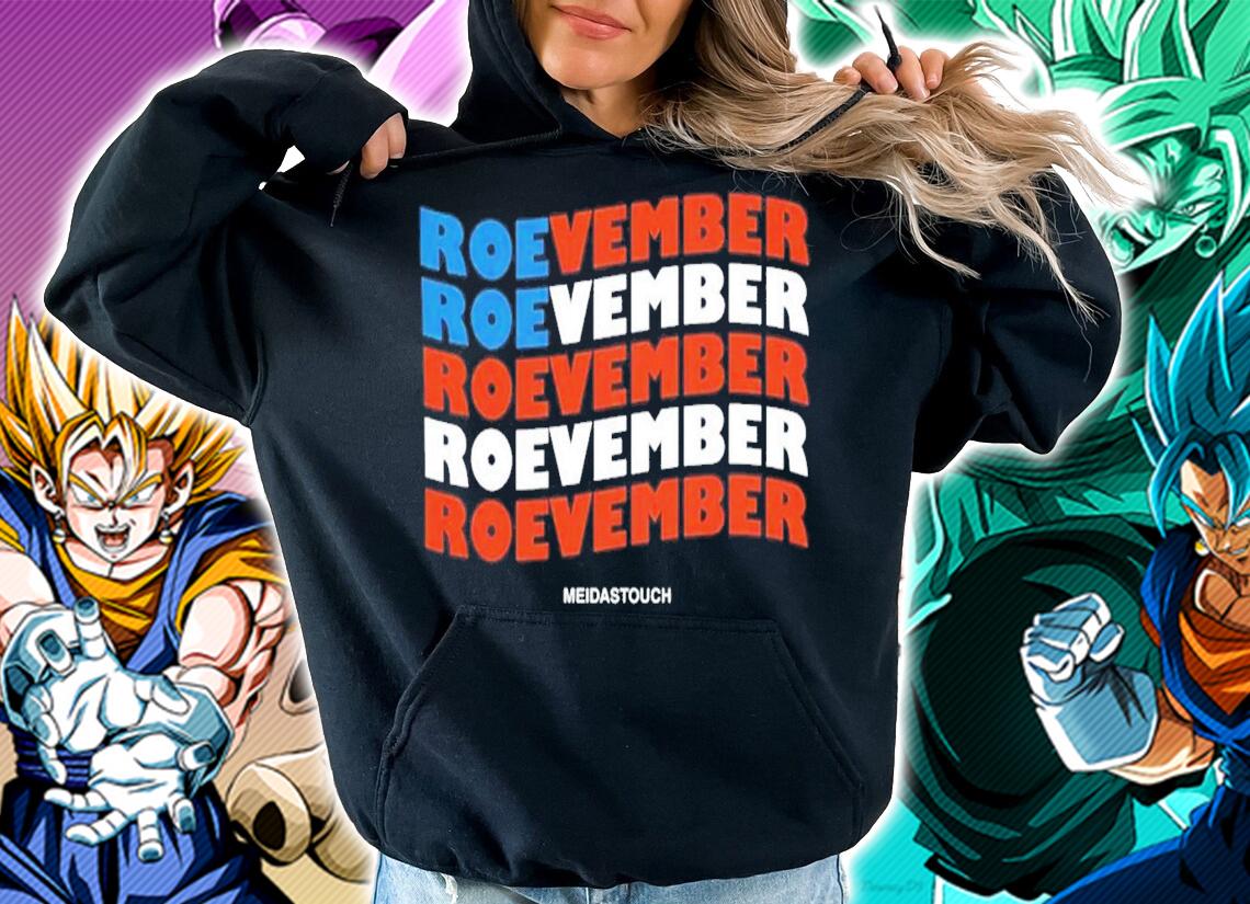 Roevember Stevie Joe Payne T-Shirt t-shirt hoodie