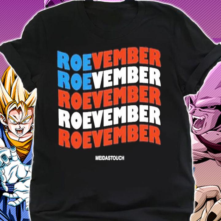 Roevember Stevie Joe Payne T-Shirt t-shirt shirt
