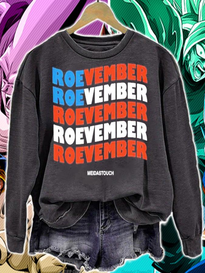 Roevember Stevie Joe Payne T-Shirt t-shirt sweatshirt